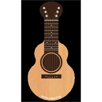 Guitar shaped tin filled with peppermints.... from ASI 44900 NC Custom...