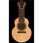 Guitar Tin with Peppermints