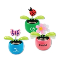 Dancing Solar Powered Flowers and Insects.... from ASI 63549 Jornik...