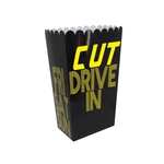 Large Scoop Rectangle Popcorn Box