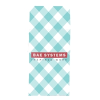 Gable Box with Chocolate Covered Pretzels