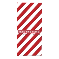 Gable Box with Salt Water Taffy