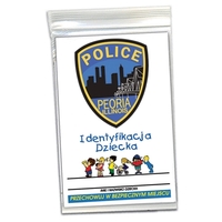 Child ID Kit Polish Digital