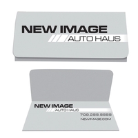 Customized document envelopes.... from ASI 67620 Lion Circle Corp / Lion/Circle