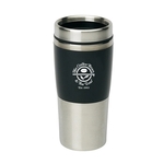 16OZ. COLOR BLOCK STAINLESS STEEL TUMBLER