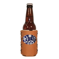 Leather sleeve for long neck bottles.... from ASI 75126 Oowee Products /...