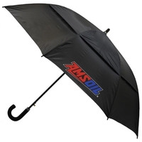 The Earl Golf Umbrella , 60" arc, auto open, vented canopy... from ASI 40515...
