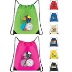 All-Purpose Drawstring Tote III