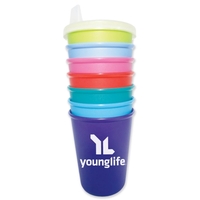 7 oz cup in assorted colors ideal for all ages 1... from ASI 88310 Southeast...