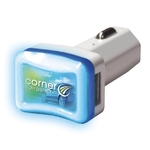 Light-Up Dual USB Charger