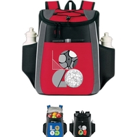Accent 18 Cans Cooler Backpack. Made of 600 denier poly and... from ASI 46420...