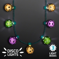Disco Light Party Necklaces