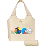 eGREEN Roll-Up Tote I