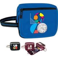 Kit made of poly 600 denier and measuring 8" x 6"... from ASI 46420...