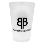 14 oz. Frost-Flex Plastic Stadium Cup