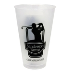 20 oz. Frost-Flex Plastic Stadium Cup