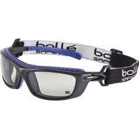 Bolle Baxter Glasses w/ Platinum Coating