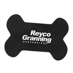 Bone Shaped Recycled Tire Pet Mat