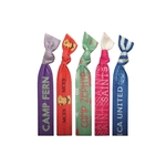 Hair Tie with Full Color Printing