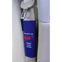 Shoulder Strap Wrap