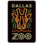 Premium UV Window Micro-Suction Cling Decal (2"x3")