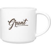 16 oz Monaco Ceramic Coffee Mug