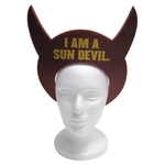 Devil Horn Headband