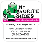 Vinyl Label Full Color (3"x3") Shaped