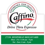 Vinyl Label Full Color (3"x3") Arched