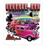 Vinyl Label Full Color (3.5" x 4")