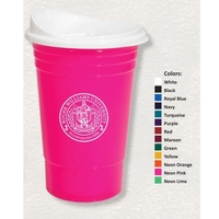 16oz. Double Wall Party Cup... from ASI 88200 TK Sorg's - A Div of Arch Promo...