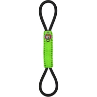 Paracord Style Tumbler Handle - Fits Yeti style double wall stainless... from...