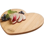 Heart Shaped Cutting Board