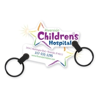 ShapeLights Design-A-Shape, Custom design your own soft vinyl keyring light...