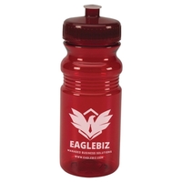 20 oz plastic sport bottle.... from ASI 77280 Pepco Poms / Pepco Poms