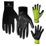 Nitrile Coated Safety Gloves