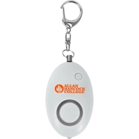 Safety Alarm Key Chain
