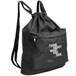 Drawstring Backpack