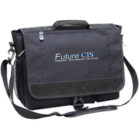 600D Ripstop polyester workhorse messenger main compartment there is a...