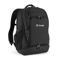 Computer backpack with padded compartment that fits up to a 15"... from ASI...