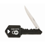 Key Shaped Folding Knife