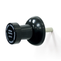 Push Pin shaped magnet will make sure your to-do list or... from ASI 39850...