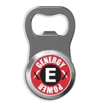 Five O'Clock Bottle Opener