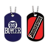 Dog Tag, Custom Soft PVC