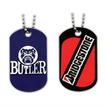 Dog Tag, Custom Soft PVC