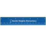 6" Plastic Ruler