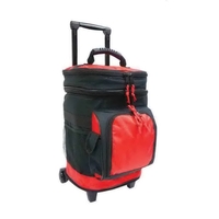 Deluxe Rolling Cooler