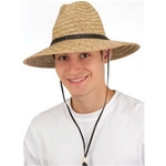 Wide Brim Lindu Safari w/Braid Band