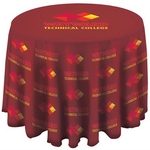 3 ft. Round Table Covers FULL BLEED