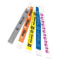 Vinyl Wristband